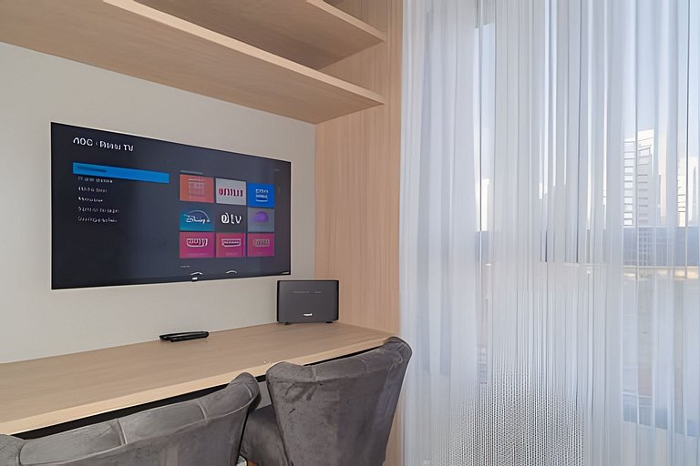 Studio Confortável próx ao metrô