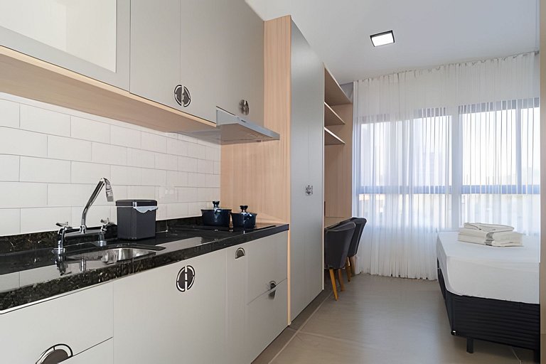 Studio Confortável próx ao metrô