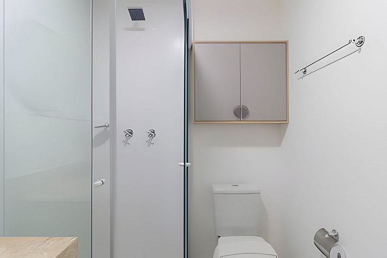 Studio Confortável próx ao metrô