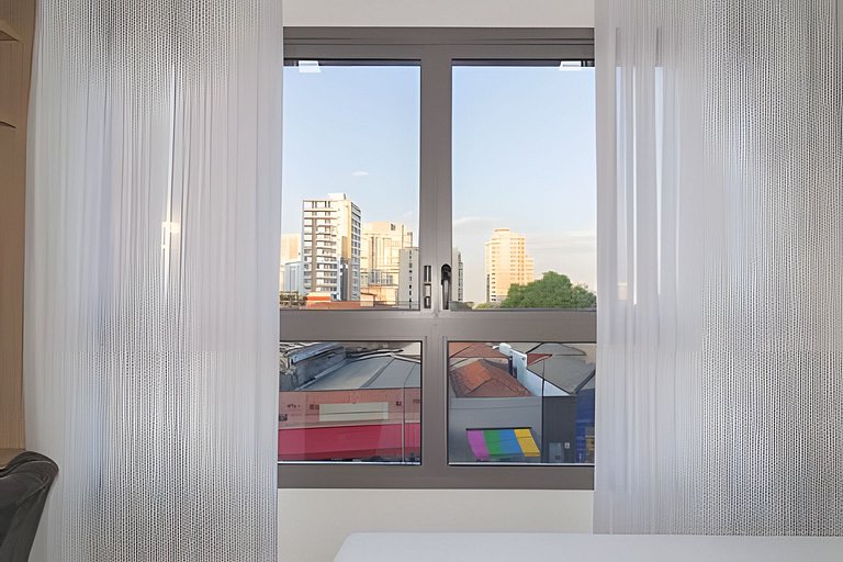 Studio Confortável próx ao metrô