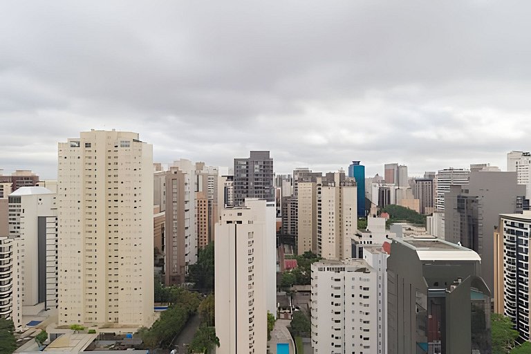 Studio no coração de Moema