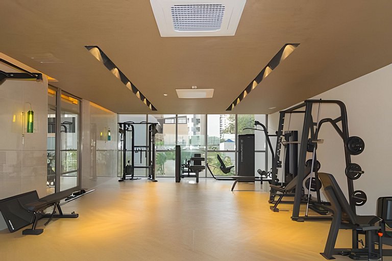 Studio no coração de Moema