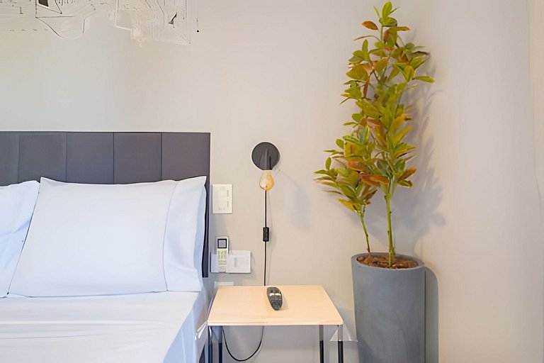 Studio Maravilhoso próx ao metrô