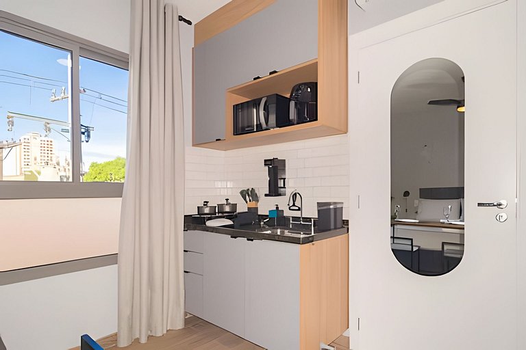 Studio Maravilhoso próx ao metrô