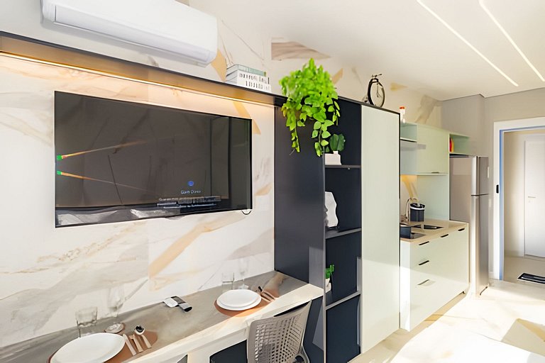 Studio Glamour: Estilo e Mornidade em Moema