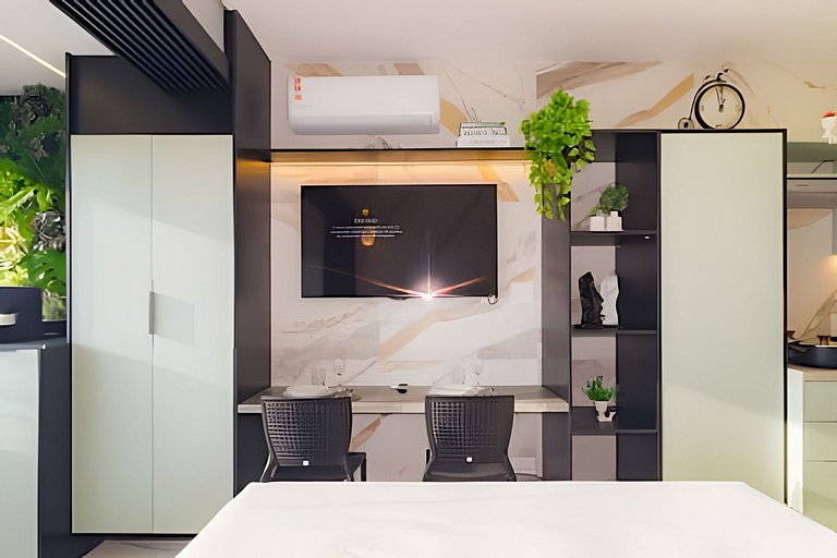 Studio Glamour: Estilo e Mornidade em Moema