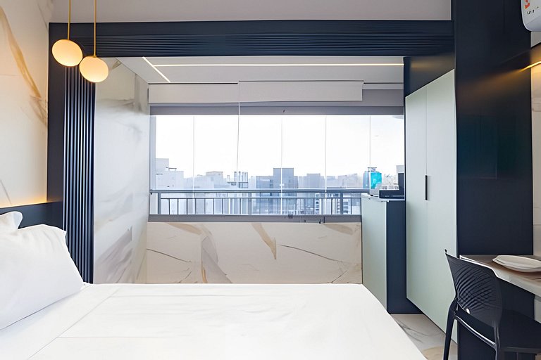 Studio Glamour: Estilo e Mornidade em Moema