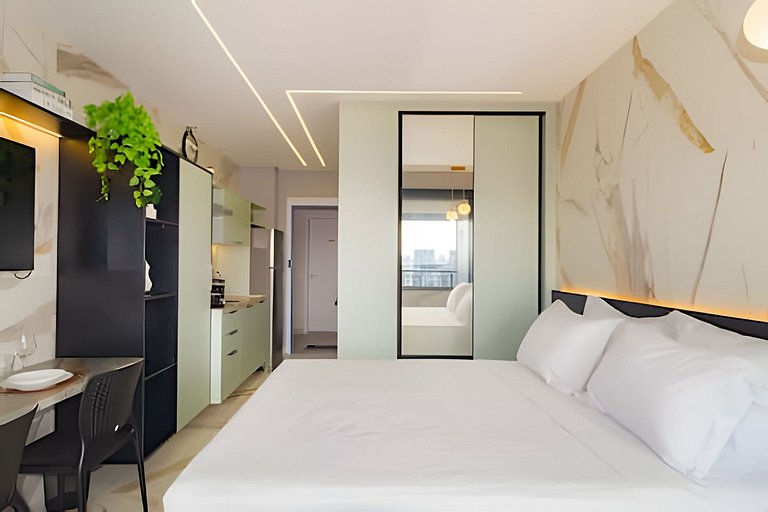 Studio Glamour: Estilo e Mornidade em Moema