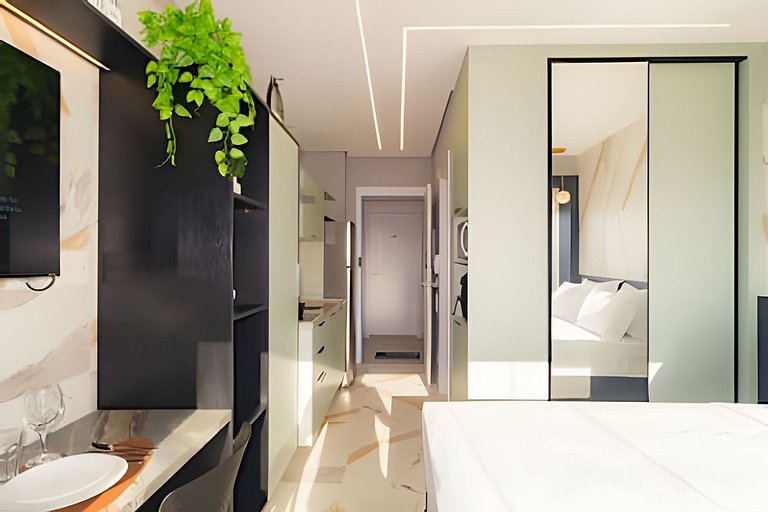 Studio Glamour: Estilo e Mornidade em Moema