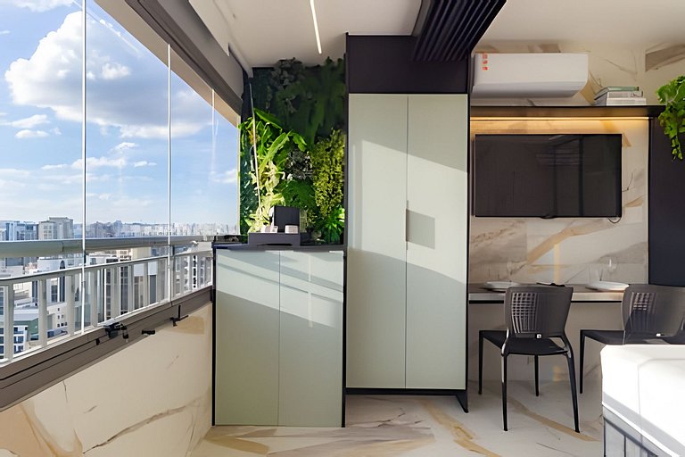 Studio Glamour: Estilo e Mornidade em Moema