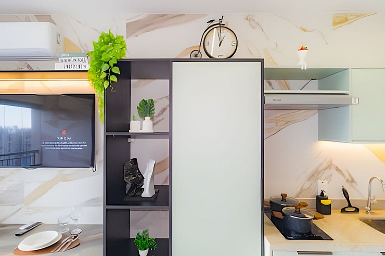 Studio Glamour: Estilo e Mornidade em Moema