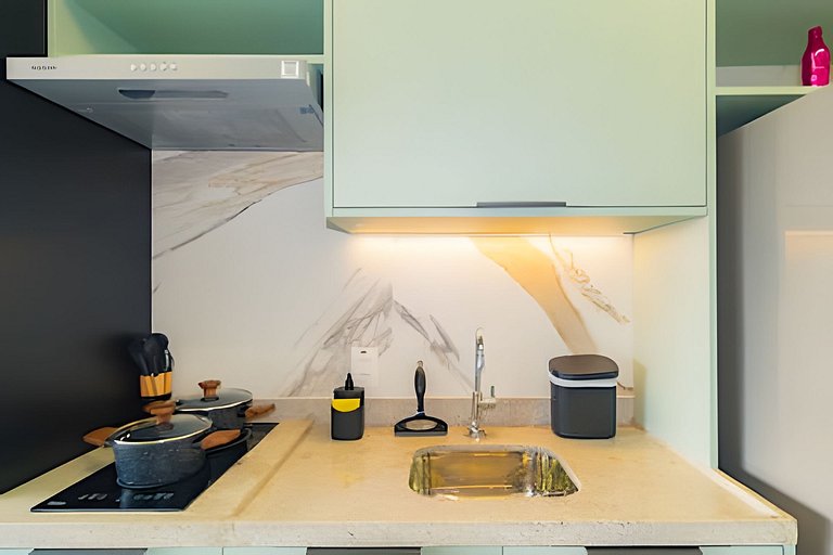Studio Glamour: Estilo e Mornidade em Moema