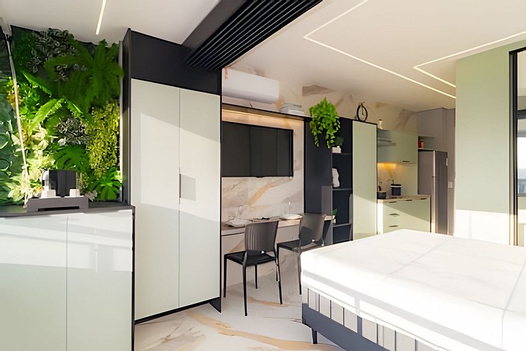 Studio Glamour: Estilo e Mornidade em Moema