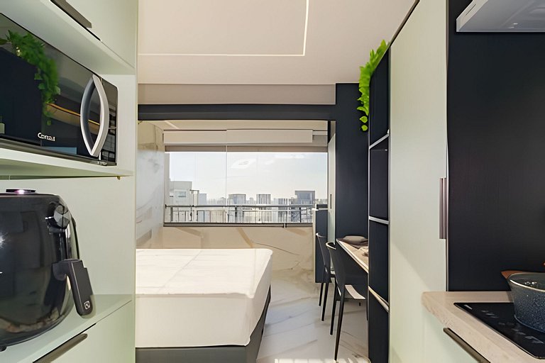 Studio Glamour: Estilo e Mornidade em Moema