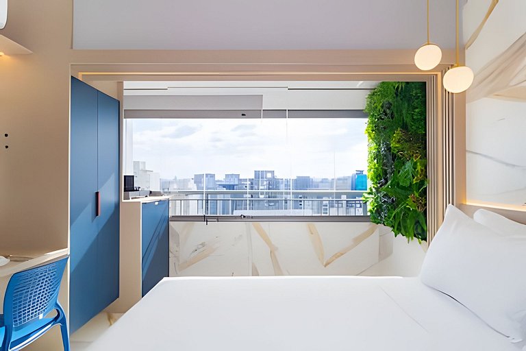 Studio Royal: Estilo e sofisticação em Moema