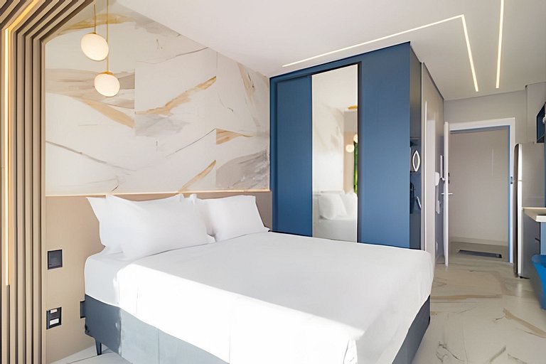 Studio Royal: Estilo e sofisticação em Moema