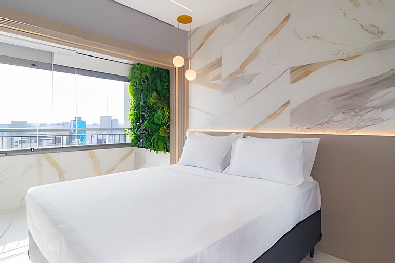 Studio Royal: Estilo e sofisticação em Moema
