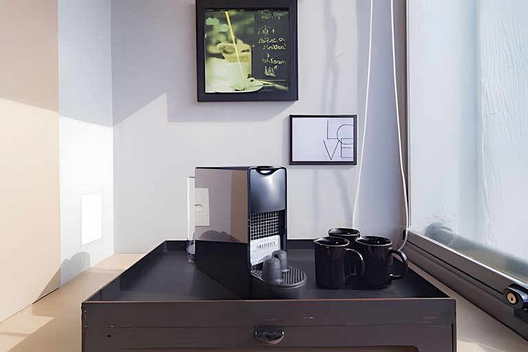 Studio Royal: Estilo e sofisticação em Moema