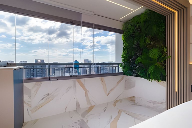 Studio Royal: Estilo e sofisticação em Moema