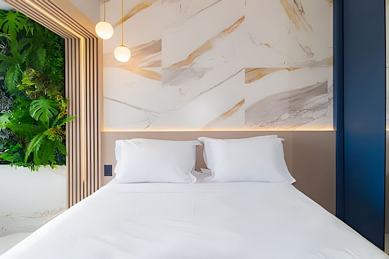 Studio Royal: Estilo e sofisticação em Moema