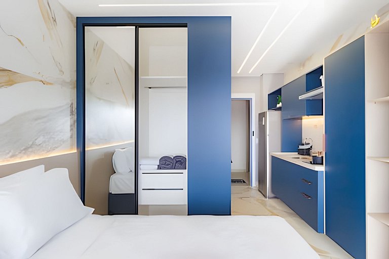 Studio Royal: Estilo e sofisticação em Moema