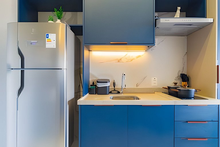 Studio Royal: Estilo e sofisticação em Moema