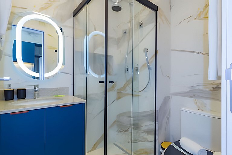 Studio Royal: Estilo e sofisticação em Moema