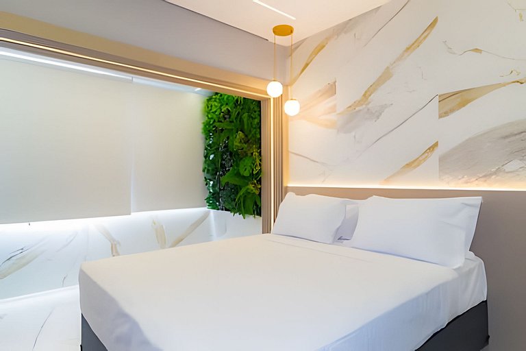 Studio Royal: Estilo e sofisticação em Moema