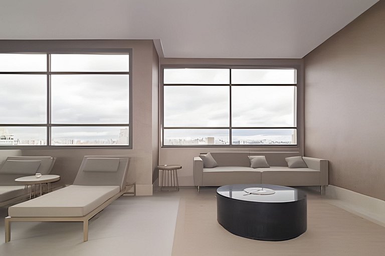 Studio Royal: Estilo e sofisticação em Moema