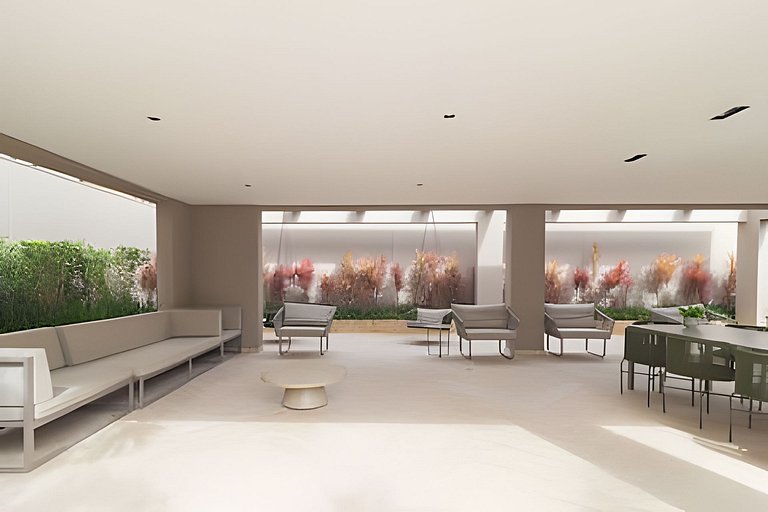 Studio Royal: Estilo e sofisticação em Moema