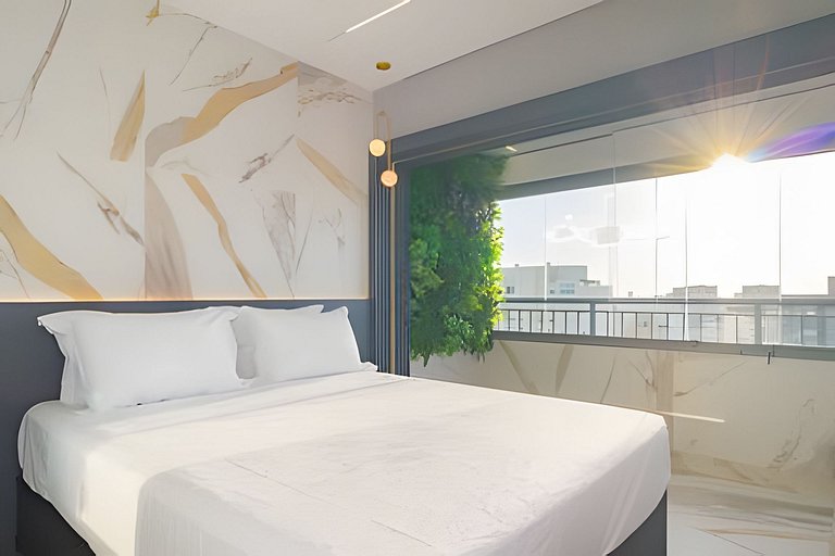 Studio Cancun: Puro Charme em Moema