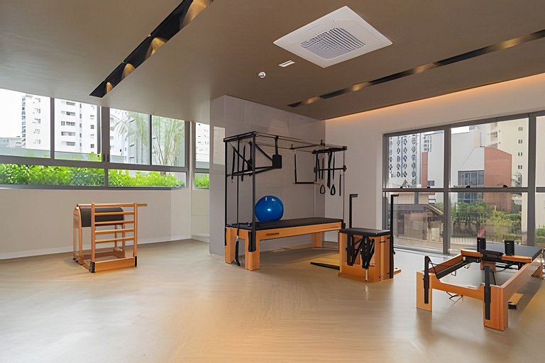 Studio Cancun: Puro Charme em Moema
