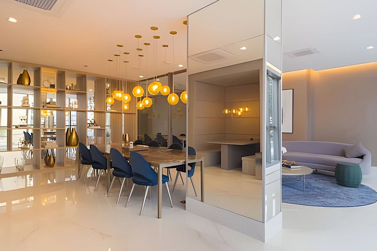 Studio Cancun: Puro Charme em Moema