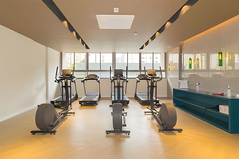 Studio Amazônia: Relaxe com Luxo em Moema