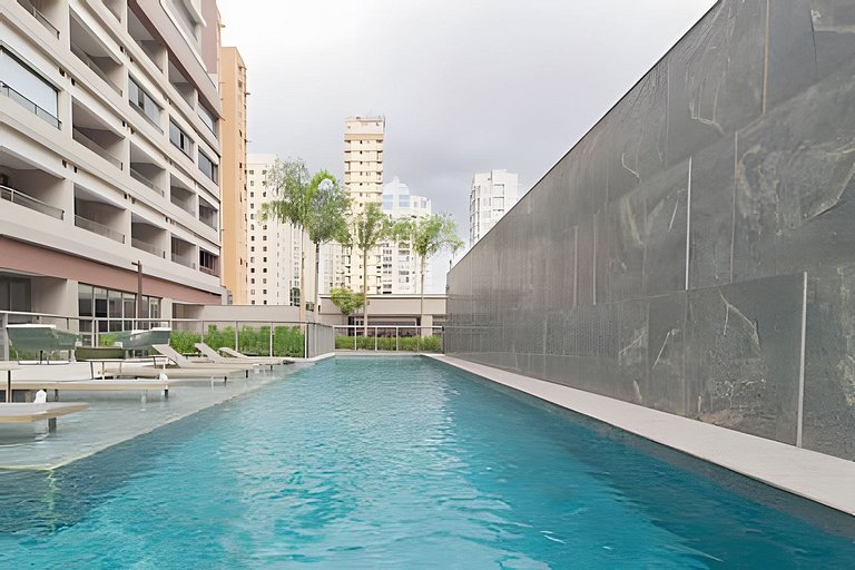 Studio Amazônia: Relaxe com Luxo em Moema