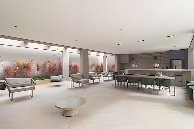 Studio Amazônia: Relaxe com Luxo em Moema
