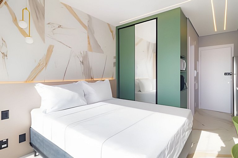 Studio Amazônia: Relaxe com Luxo em Moema