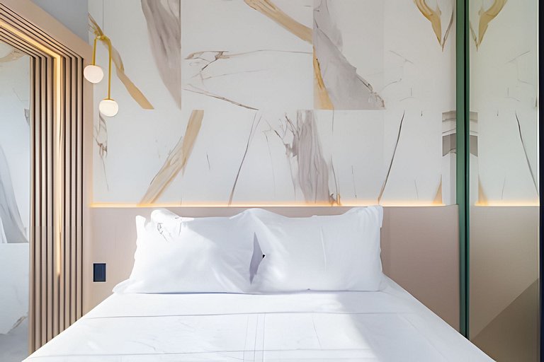 Studio Amazônia: Relaxe com Luxo em Moema