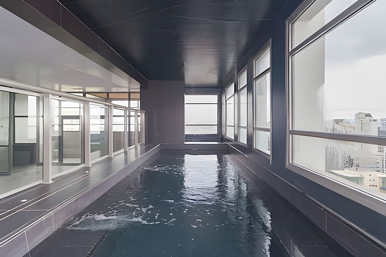 Studio Amazônia: Relaxe com Luxo em Moema