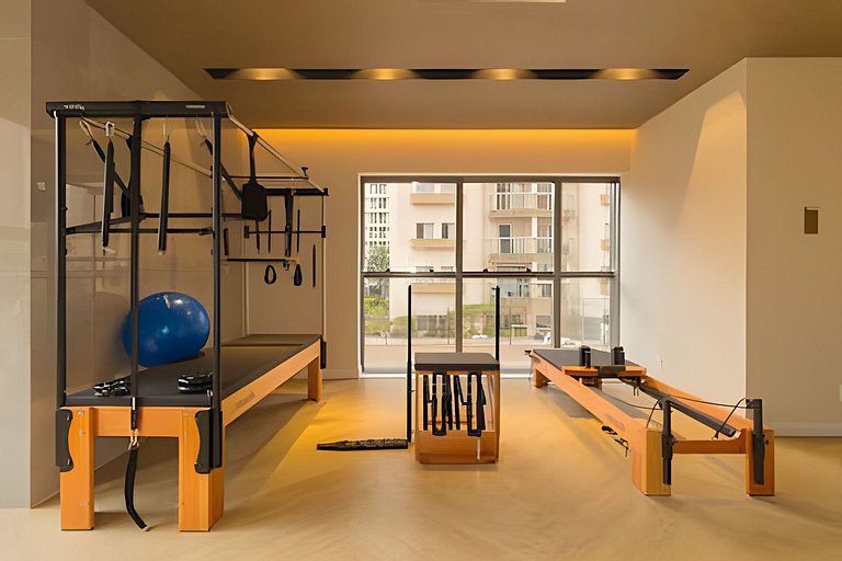 Studio Amazônia: Relaxe com Luxo em Moema