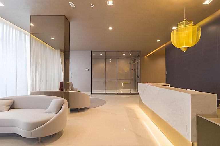 Studio Amazônia: Relaxe com Luxo em Moema
