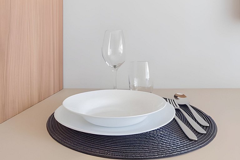 Super conforto: Studio com varanda