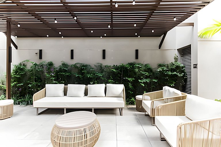 Studio Estilo: Espaçoso e completo em Moema