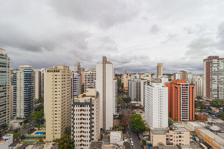 Studio Super Luxo: Requinte e sofisticação em Moema