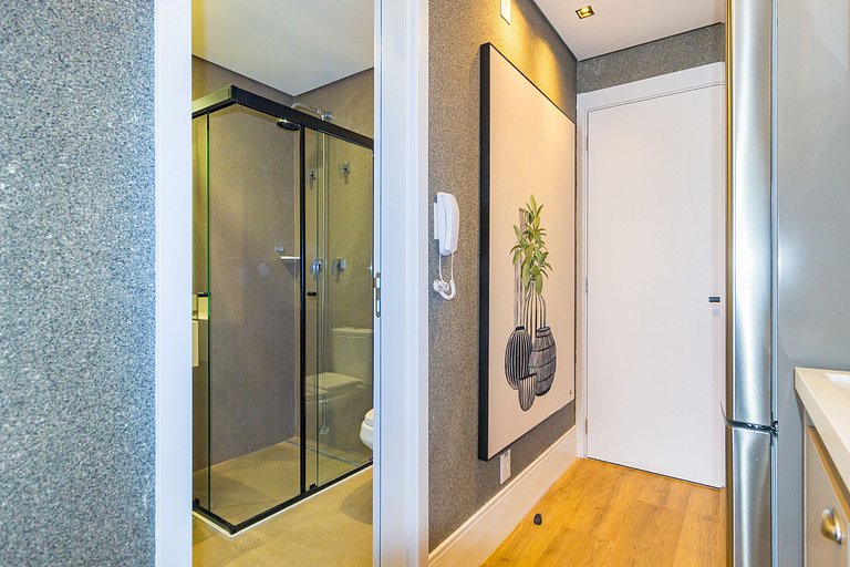 Studio Super Luxo: Requinte e sofisticação em Moema