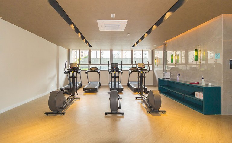 Studio Super Luxo: Requinte e sofisticação em Moema