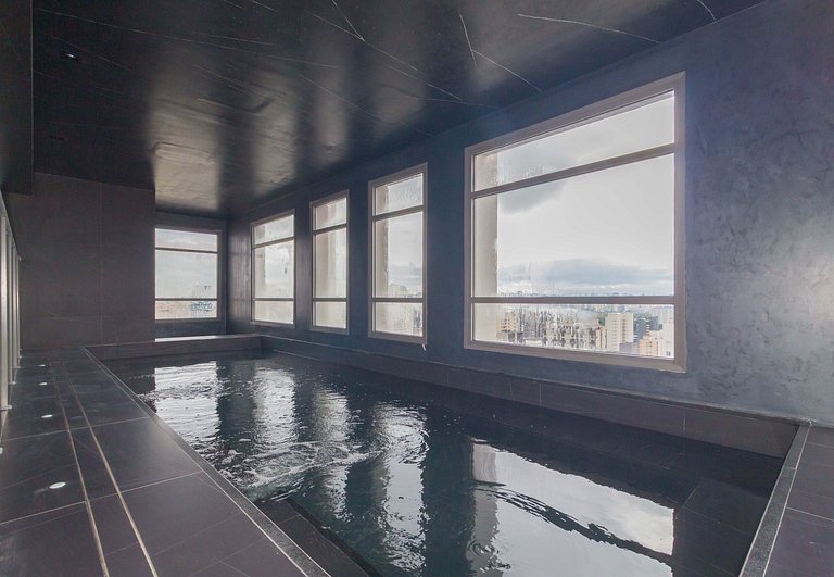 Studio Super Luxo: Requinte e sofisticação em Moema
