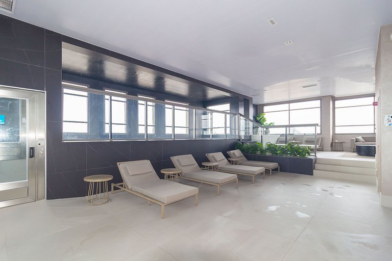 Studio Super Luxo: Requinte e sofisticação em Moema
