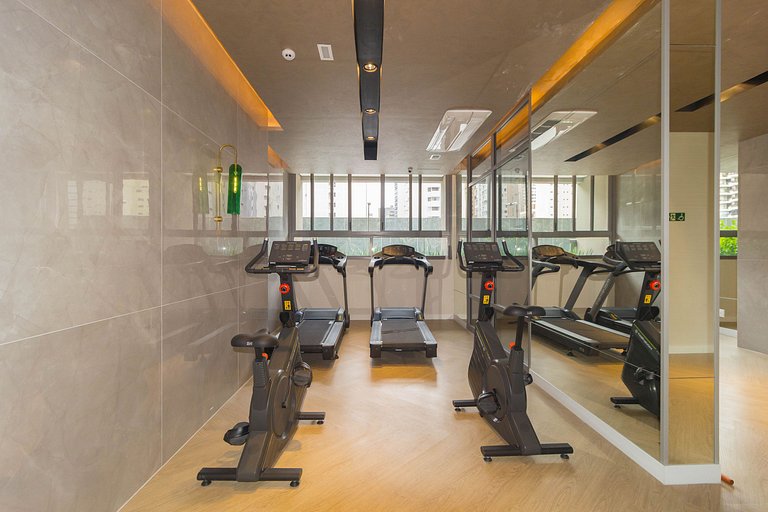 Studio Super Luxo: Requinte e sofisticação em Moema
