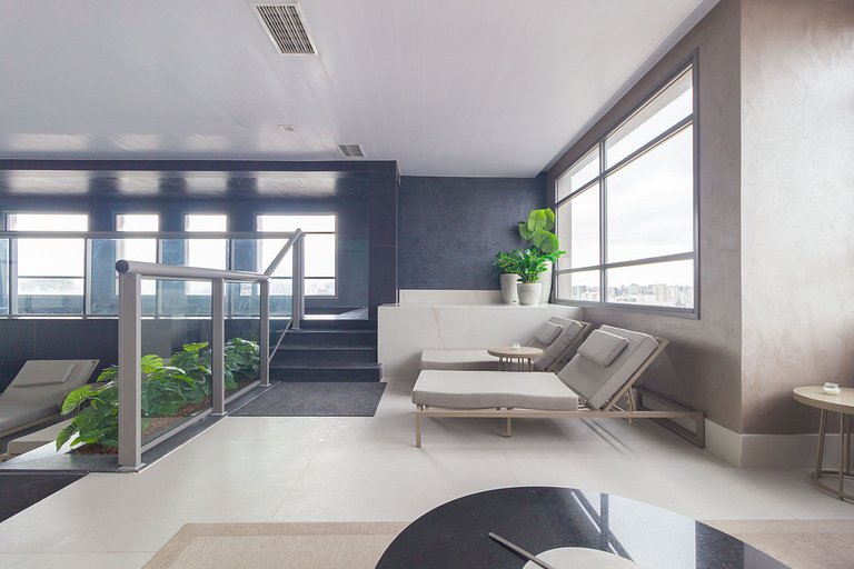 Studio Super Luxo: Requinte e sofisticação em Moema